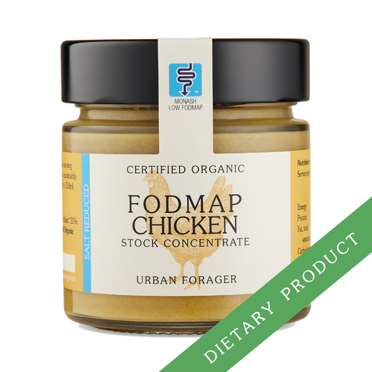 Organic Fodmap Chicken Stock Concentrate