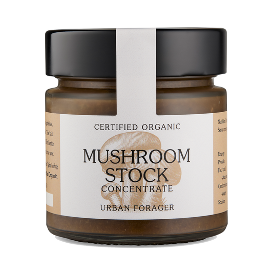 Organic Mushroom Stock