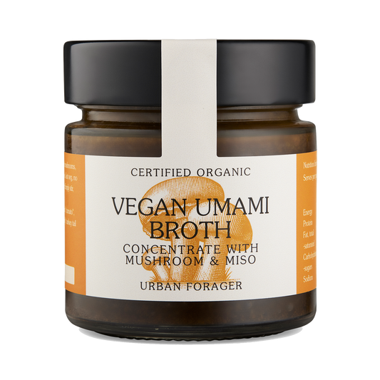 Vegan Umami Broth