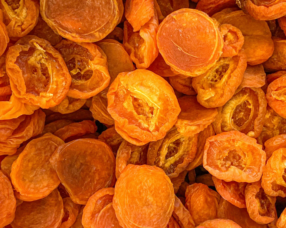 Dried Australian Apricots Goodfoodz 7540