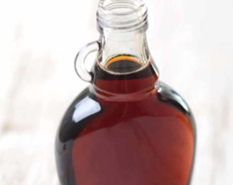 ORGANIC CANADIAN MAPLE SYRUP